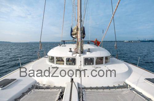 Lagoon 410 tekniske specifikationer 